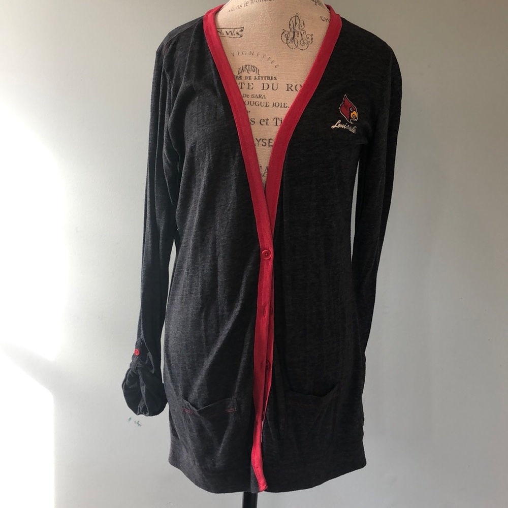 UL cardigan